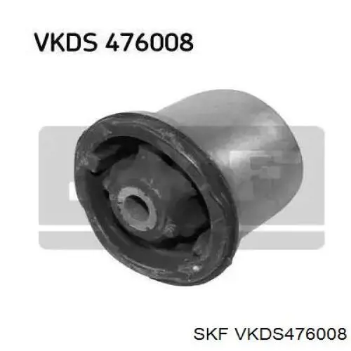 Сайлентблок задней балки (подрамника) VKDS476008 SKF