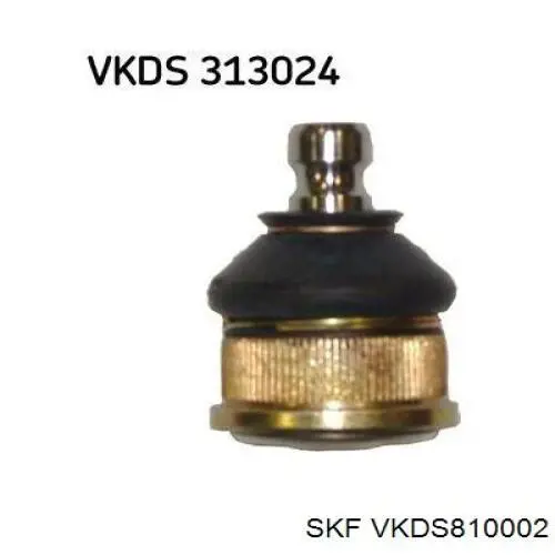 Кульова опора, нижня VKDS810002 SKF