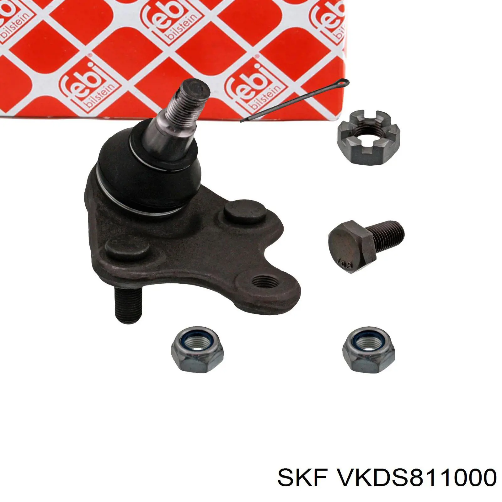 Шаровая опора, нижняя SKF VKDS811000 цена, от 19.22 USD