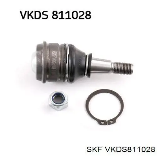 Нижняя шаровая опора VKDS811028 SKF