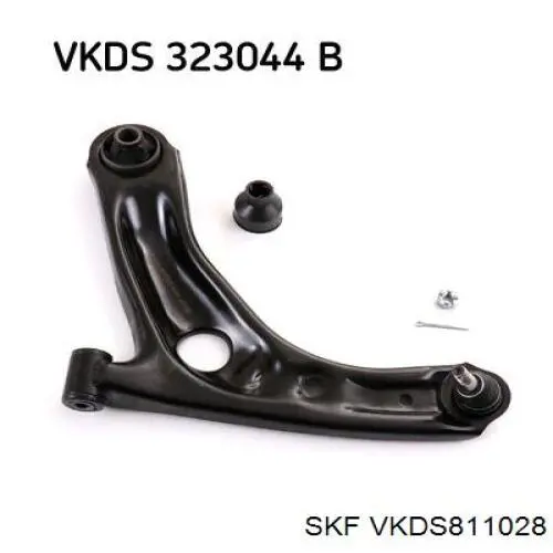 Шаровая опора, нижняя SKF VKDS811028 цена, от 8.87 USD