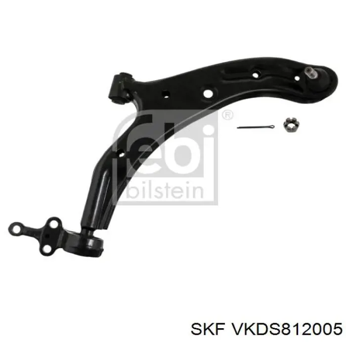 Нижняя шаровая опора VKDS812005 SKF