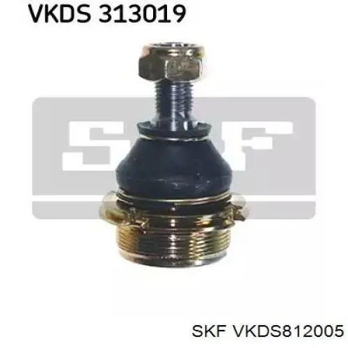 Нижняя шаровая опора SKF VKDS812005
