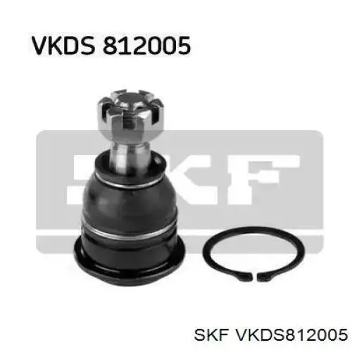 VKDS 812005 SKF шаровая опора нижняя