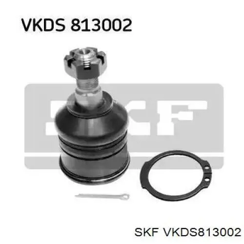 Нижняя шаровая опора VKDS813002 SKF