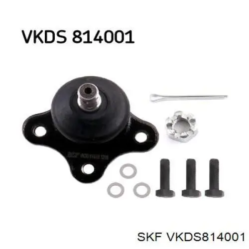 Верхняя шаровая опора VKDS814001 SKF