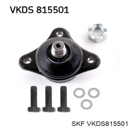 VKDS 815501 SKF шаровая опора верхняя