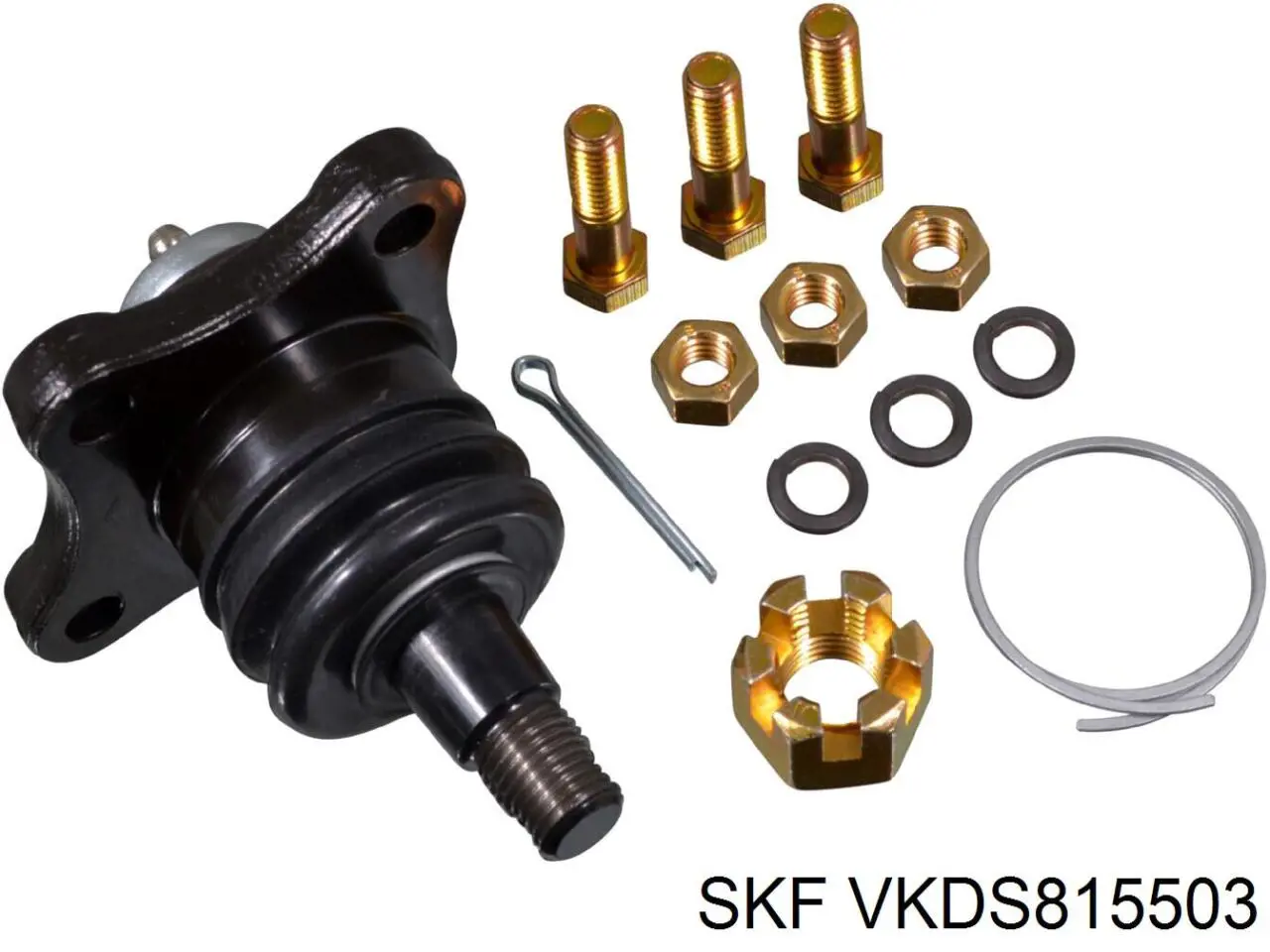 Верхняя шаровая опора SKF VKDS815503 цена, от 16.05 USD