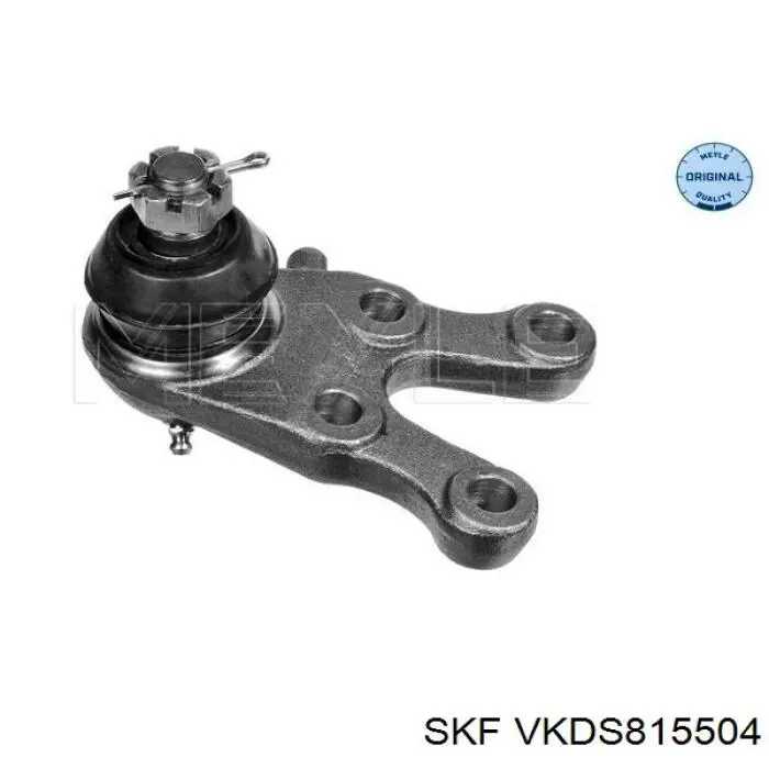 Нижняя левая шаровая опора VKDS815504 SKF