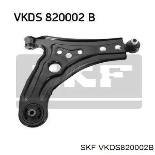 VKDS 820002 B SKF рычаг передней подвески нижний правый