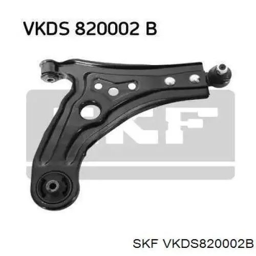 Рычаг передней подвески нижний правый VKDS820002B SKF