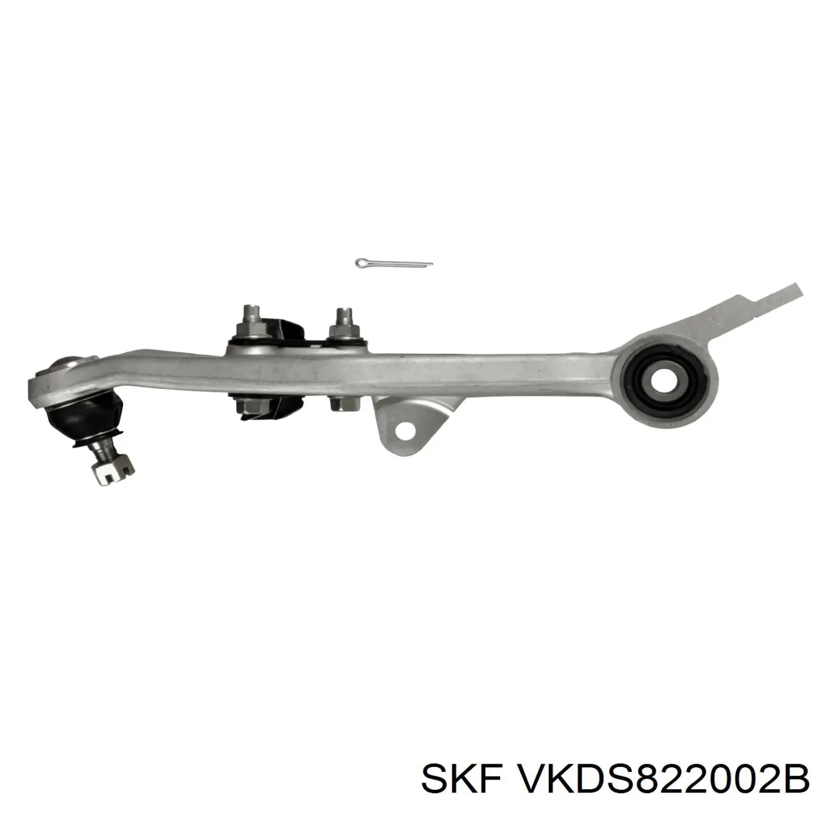 Левый рычаг передней нижней подвески SKF VKDS822002B цена, от 130.42 USD