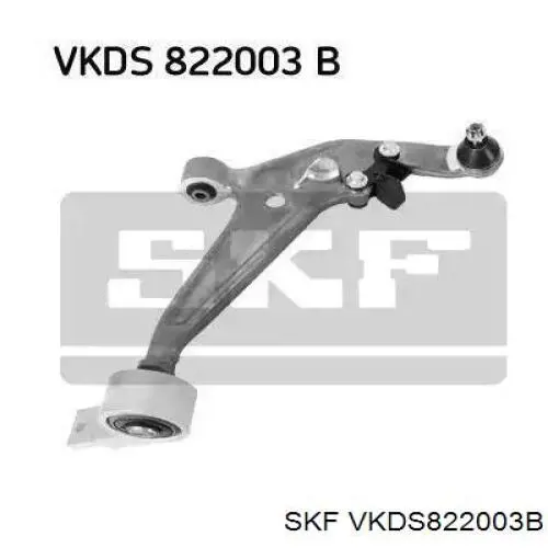 Купить VKDS822003B SKF Нижний правый рычаг передней подвески