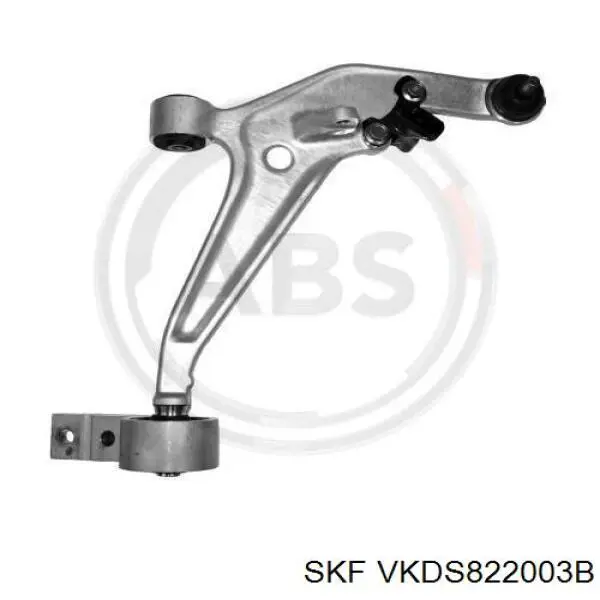 Правый рычаг передней нижней подвески SKF VKDS822003B цена, от 128.55 USD