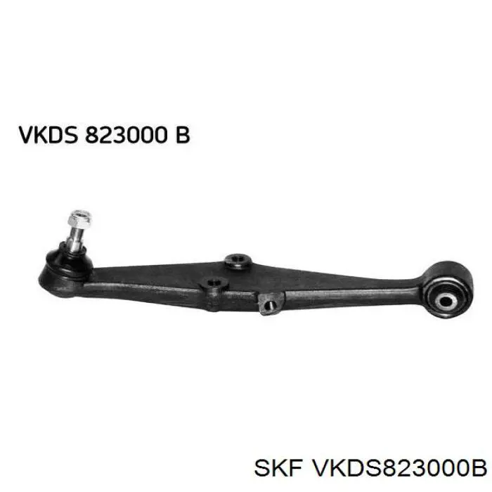 VKDS 823000 B SKF рычаг передней подвески нижний левый