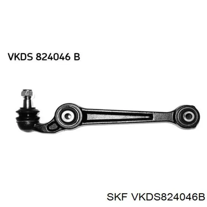 Купить VKDS824046B SKF Рычаг передней подвески нижний левый/правый