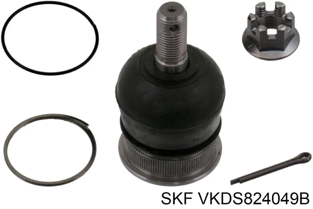 Купить VKDS824049B SKF Верхний рычаг