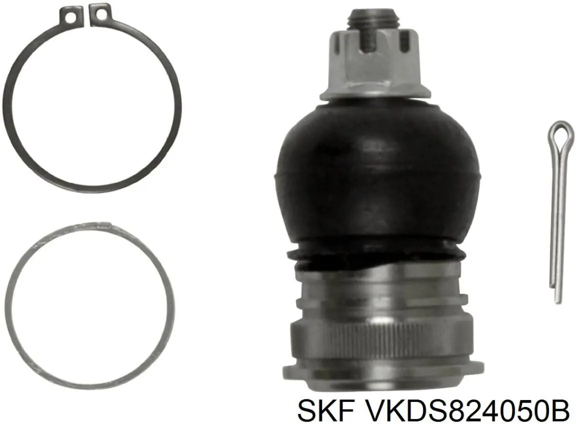 Рычаг передней подвески верхний левый SKF VKDS824050B цена, от 31.12 USD