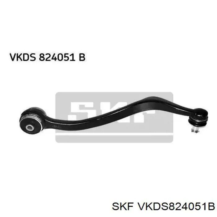 Рычаг передней подвески нижний правый VKDS824051B SKF