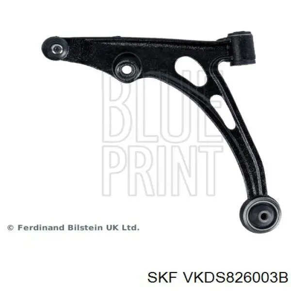 Левый рычаг передней нижней подвески SKF VKDS826003B цена, от 56.40 USD