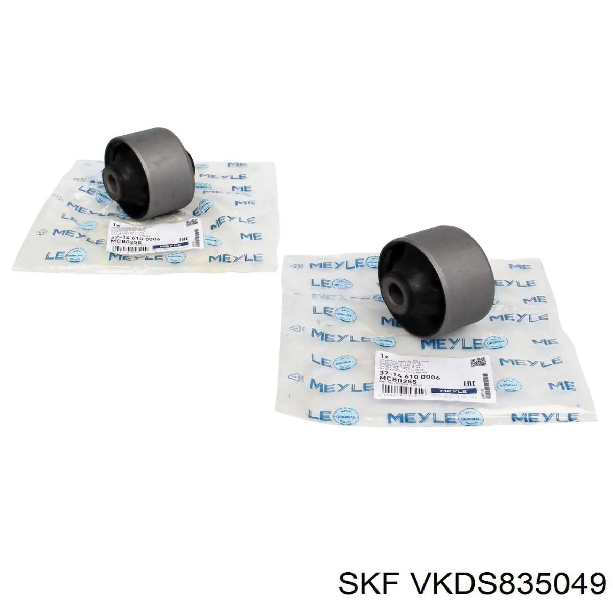 Купить VKDS835049 SKF Сайлентблок нижний передней подвески