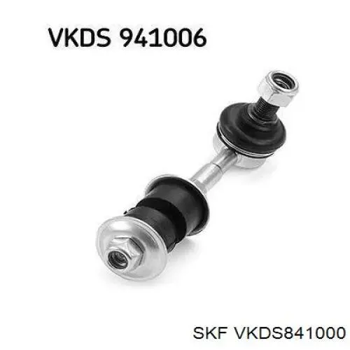 Тяга переднего стабилизатора SKF VKDS841000 цена, от 13.41 USD