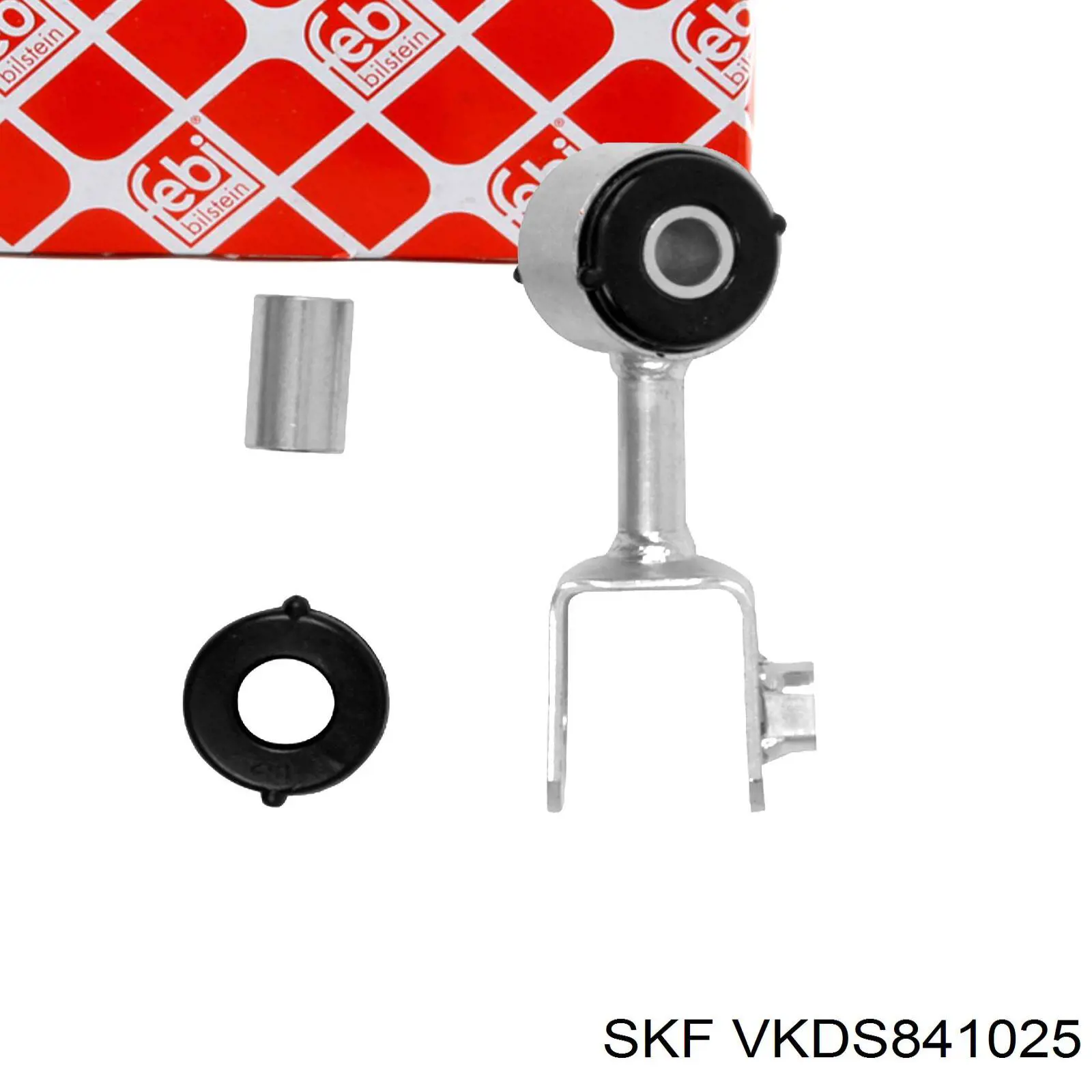 VKDS 841025 SKF стойка стабилизатора переднего правая