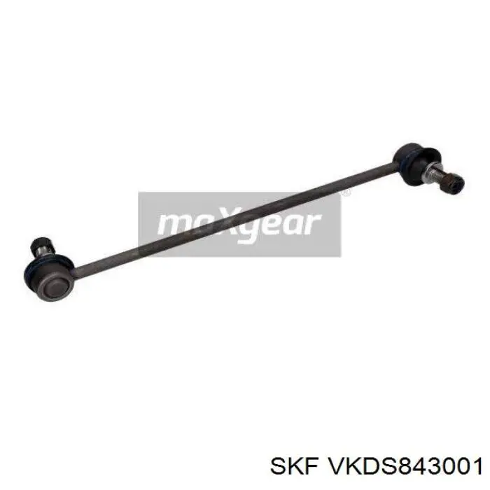 Soporte de barra estabilizadora delantera VKDS843001 SKF