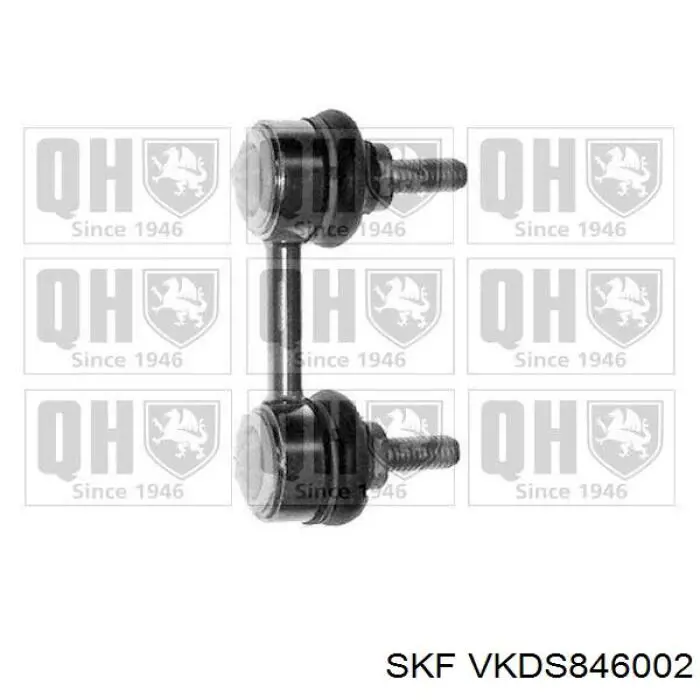 Тяга переднего стабилизатора SKF VKDS846002 цена, от 9.40 USD
