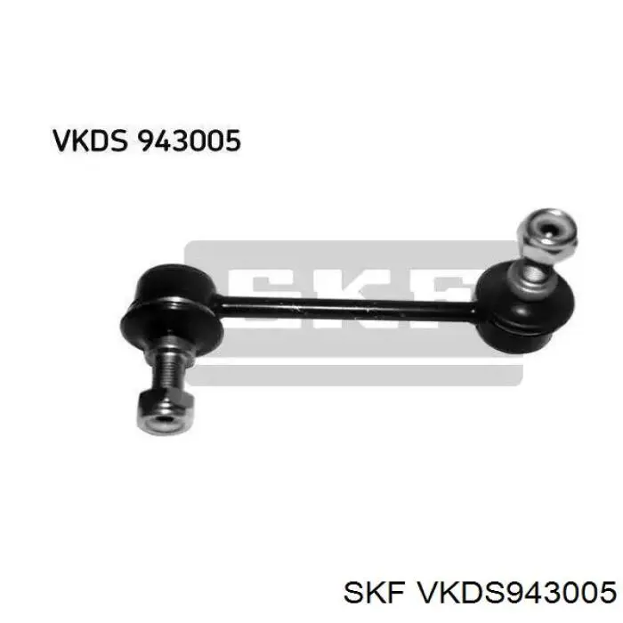 Стойка стабилизатора заднего левая VKDS943005 SKF