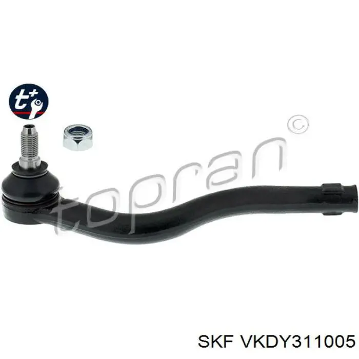 Рулевой наконечник VKDY311005 SKF