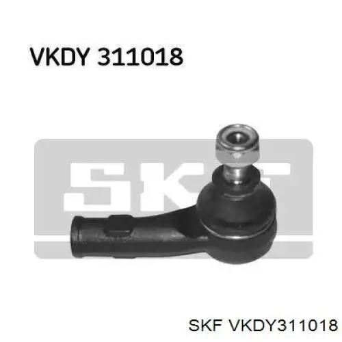 Рулевой наконечник VKDY311018 SKF