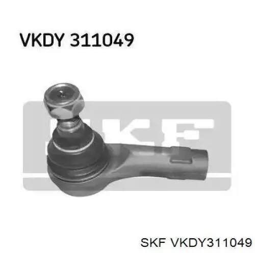 Рулевой наконечник VKDY311049 SKF