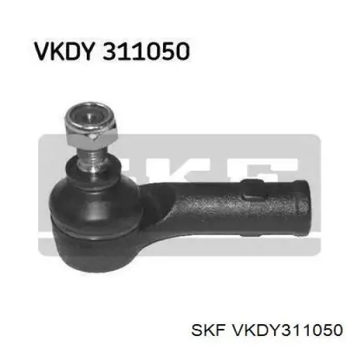 Рулевой наконечник VKDY311050 SKF