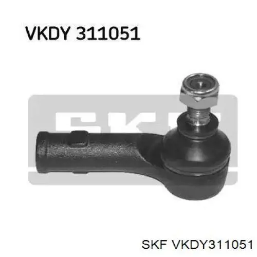 Рулевой наконечник VKDY311051 SKF