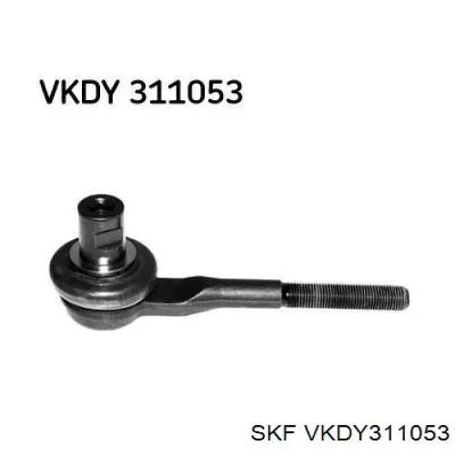 Рулевой наконечник VKDY311053 SKF