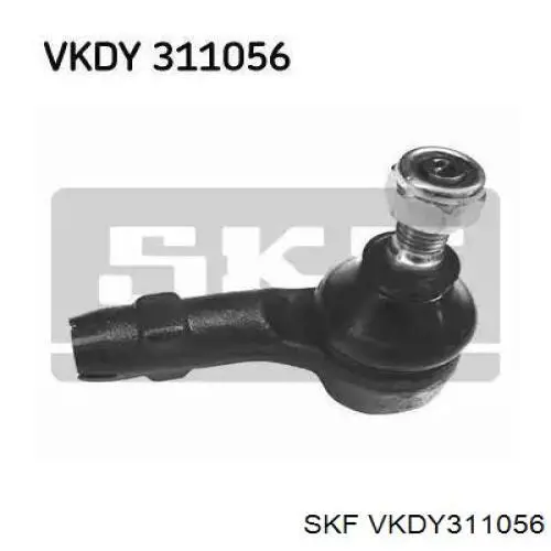 VKDY311056 SKF наконечник рулевой тяги внешний