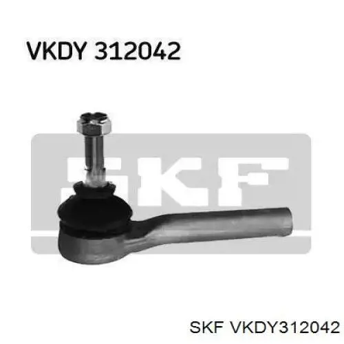 Рулевой наконечник VKDY312042 SKF