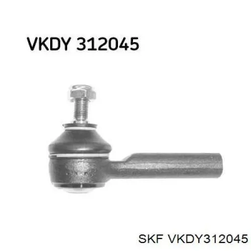 Рулевой наконечник VKDY312045 SKF