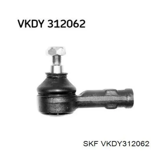 VKDY 312062 SKF наконечник рулевой тяги внешний