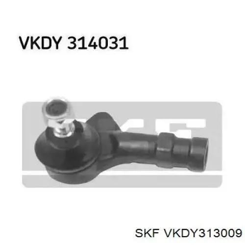 Купить VKDY313009 SKF Наконечник рулевой тяги, внешний