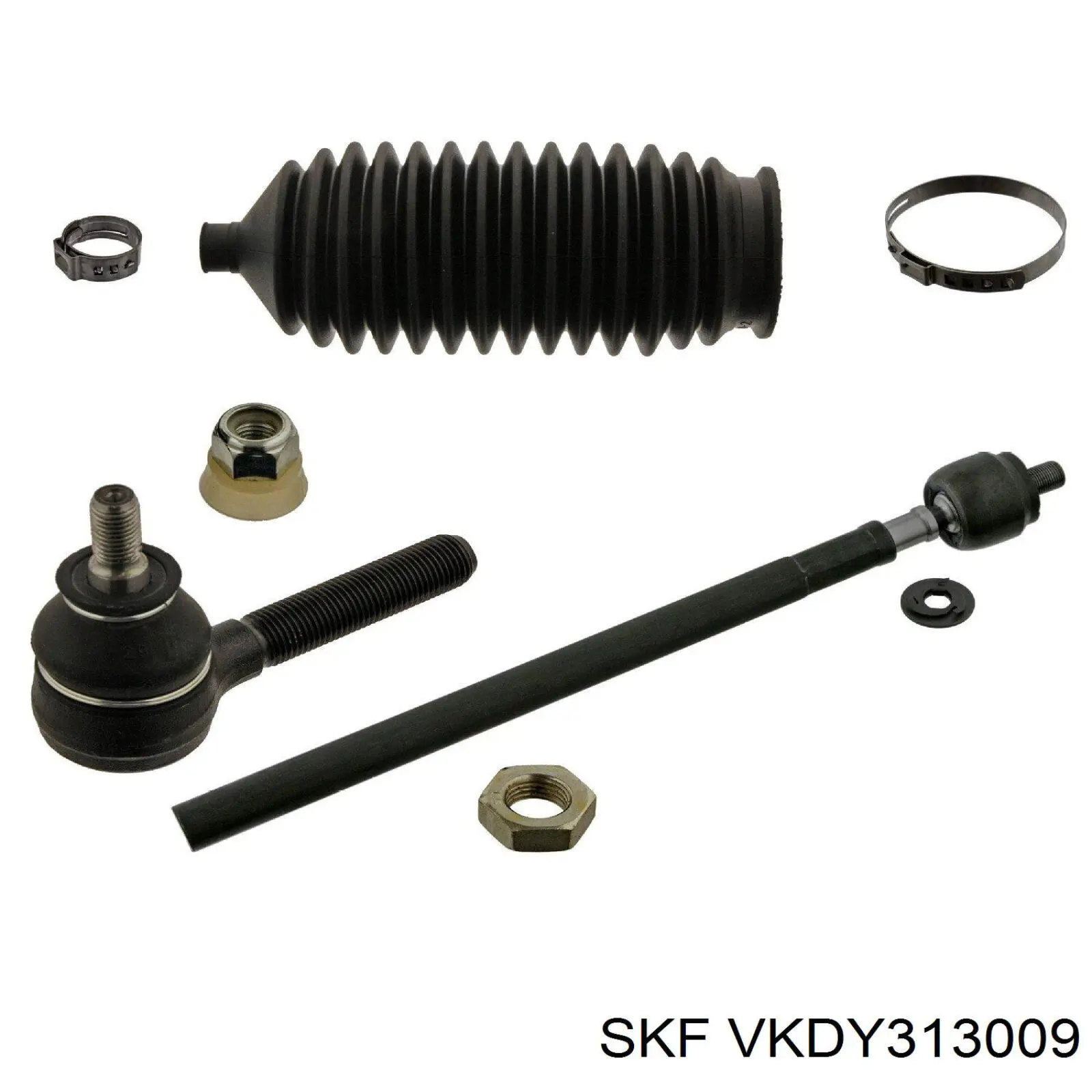 Рулевой наконечник SKF VKDY313009 цена, от 7.73 USD