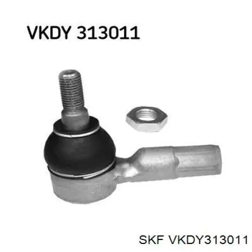 VKDY313011 SKF наконечник поперечной рулевой тяги
