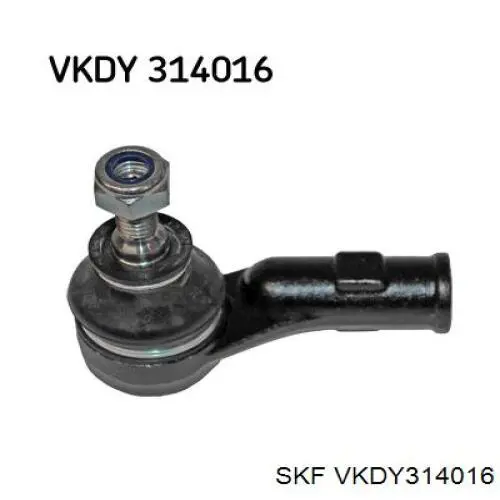 Рулевой наконечник VKDY314016 SKF