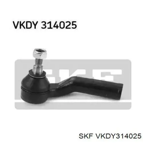 Купить VKDY314025 SKF Наконечник рулевой тяги, внешний