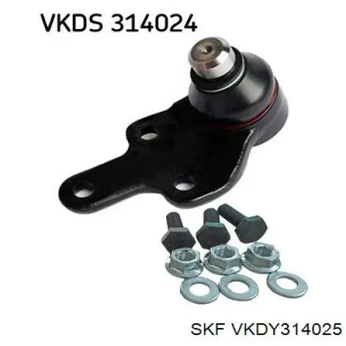 VKDY314025 SKF