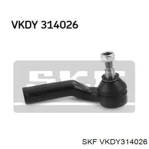 Рулевой наконечник VKDY314026 SKF