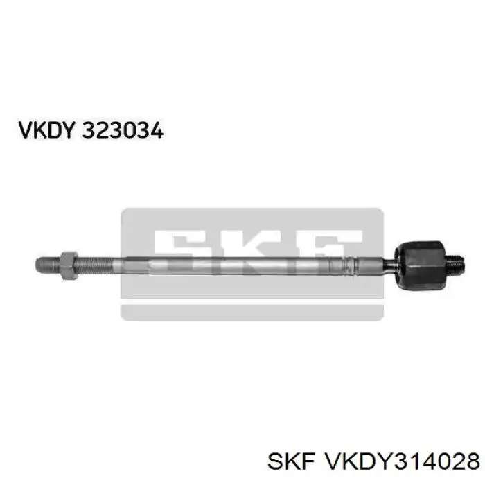 VKDY 314028 SKF рулевой наконечник
