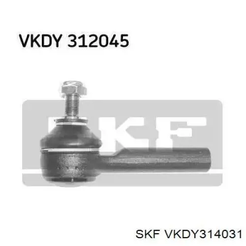 Рулевой наконечник VKDY314031 SKF