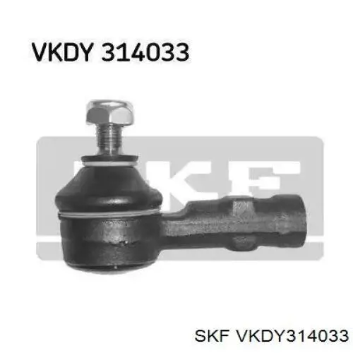VKDY314033 SKF наконечник рулевой тяги внешний